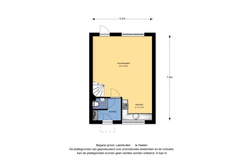 Afbeelding Leemkuilen 19, 6081 GS Haelen : 8